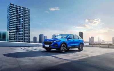 眾泰汽車公司 以技術(shù)服務(wù)驅(qū)動創(chuàng)新的中國汽車品牌