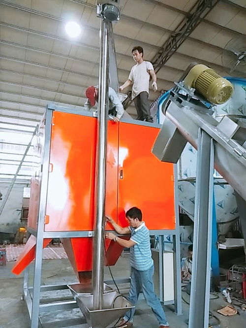 塑料輔機(jī)設(shè)備聚焦 卓鈺圖解硅橡膠分選機(jī)，廠家采購(gòu)與技術(shù)服務(wù)全攻略